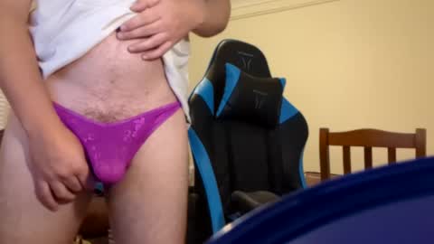 Panty lover online show from February 19, 7:39 am