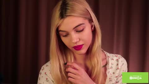 Snapshot of joybunny chatting on February 27, 7:23 am joybunny online show from February 27, 7:23 am