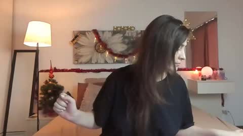 Snapshot of joycasidy chatting on December 22, 1:33 pm CassidyJoy online show from December 22, 1:33 pm