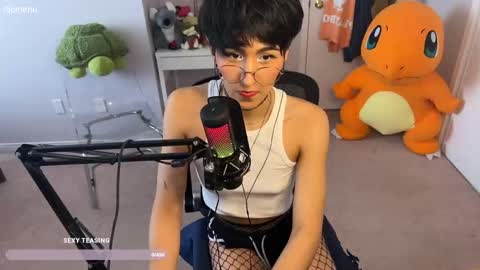 Jackie Joy online show from December 15, 5:06 pm