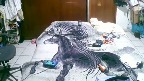 J Prez Official online show from October 9, 1:03 am