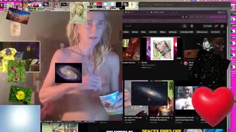 JP Sunflower Angel Love online show from November 18, 3:23 am