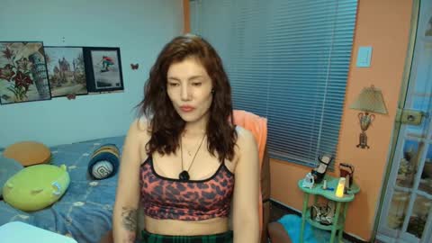 Camila Buitrago online show from October 15, 3:23 pm