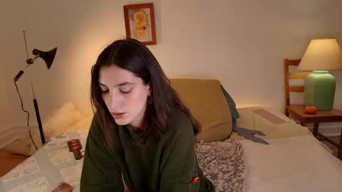 Snapshot of jsmine_ chatting on November 11, 10:54 pm Jsmine and sometimes Beaulooks online show from November 11, 10:54 pm