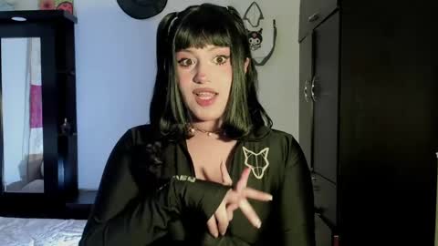 Snapshot of ju_kyung chatting on December 29, 4:05 am Ju Kyung online show from December 29, 4:05 am