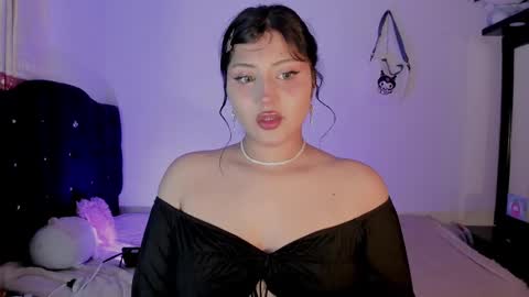 Snapshot of ju_kyung chatting on February 19, 10:12 am Ju Kyung online show from February 19, 10:12 am