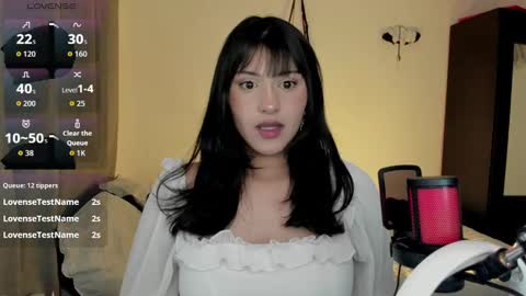 Snapshot of ju_kyung chatting on September 9, 2:55 am Ju Kyung online show from September 9, 2:55 am