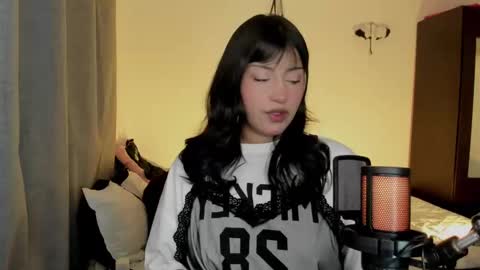 Snapshot of ju_kyung chatting on September 13, 12:32 am Ju Kyung online show from September 13, 12:32 am