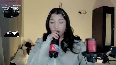 Snapshot of ju_kyung chatting on September 15, 11:38 pm Ju Kyung online show from September 15, 11:38 pm