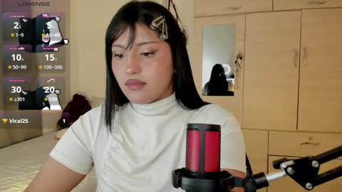 Snapshot of ju_kyung chatting on October 8, 2:09 am Ju Kyung online show from October 8, 2:09 am