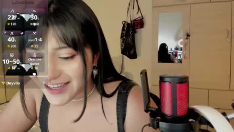 Snapshot of ju_kyung chatting on October 11, 2:11 am Ju Kyung online show from October 11, 2:11 am