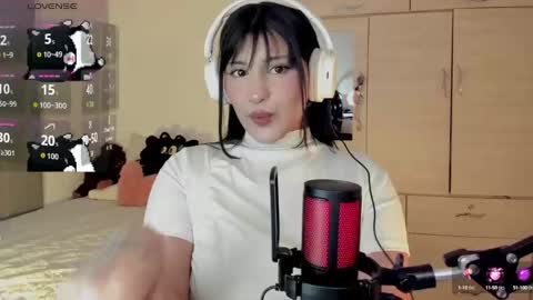 Snapshot of ju_kyung chatting on October 11, 11:47 pm Ju Kyung online show from October 11, 11:47 pm