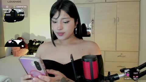 Snapshot of ju_kyung chatting on October 16, 11:50 pm Ju Kyung online show from October 16, 11:50 pm