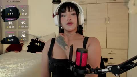 Snapshot of ju_kyung chatting on October 26, 1:55 am Ju Kyung online show from October 26, 1:55 am