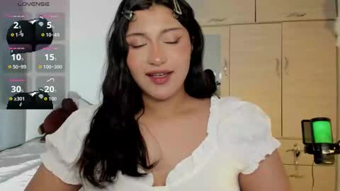 Snapshot of ju_kyung chatting on October 28, 12:36 am Ju Kyung online show from October 28, 12:36 am