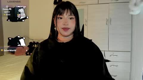 Snapshot of ju_kyung chatting on October 31, 2:23 am Ju Kyung online show from October 31, 2:23 am