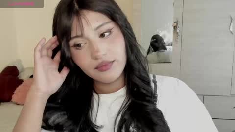 Snapshot of ju_kyung chatting on November 13, 6:45 am Ju Kyung online show from November 13, 6:45 am