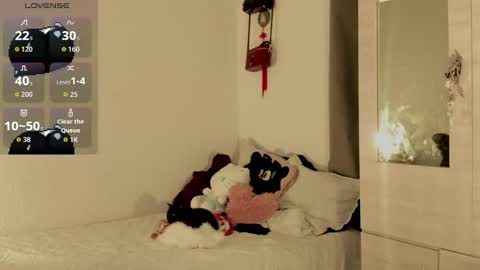 Snapshot of ju_kyung chatting on November 17, 7:47 am Ju Kyung online show from November 17, 7:47 am