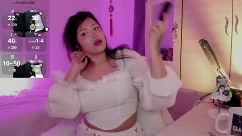 Snapshot of ju_kyung chatting on December 4, 9:18 am Ju Kyung online show from December 4, 9:18 am