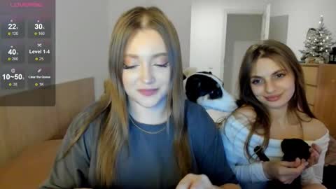 Julia and Julia online show from December 30, 1:47 pm