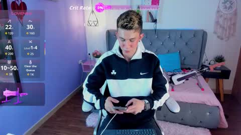 Juandii online show from February 27, 6:30 pm