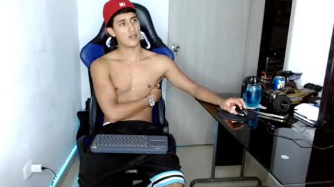 Snapshot of juan_da01 chatting on February 20, 12:52 am JuanDa online show from February 20, 12:52 am