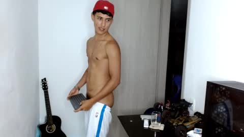 Snapshot of juan_da01 chatting on February 28, 6:21 am JuanDa online show from February 28, 6:21 am