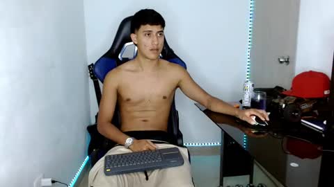 Snapshot of juan_da01 chatting on March 11, 1:26 am JuanDa online show from March 11, 1:26 am