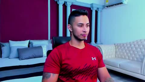 juan_muscle online show from December 1, 5:46 pm