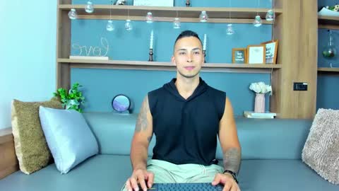 juan_muscle online show from January 31, 2:15 am