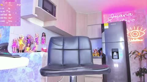 JUANA VALENTINA QUINTERO independent model  ONLY FANS --- Juanaquintero online show from January 26, 7:10 am