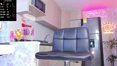 JUANA VALENTINA QUINTERO independent model  ONLY FANS --- Juanaquintero online show from February 9, 6:11 am