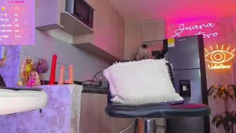 JUANA VALENTINA QUINTERO independent model  ONLY FANS --- Juanaquintero online show from October 23, 5:07 am