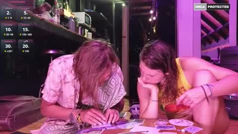 Juana1hin online show from November 19, 4:01 am