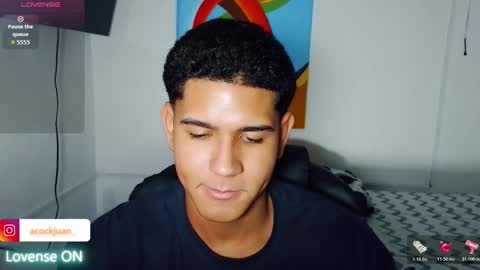 Snapshot of juanacock_2 chatting on October 26, 2:39 am Juan online show from October 26, 2:39 am