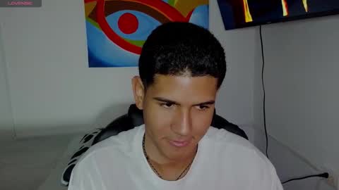 Juan online show from March 13, 3:02 am