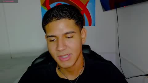 Juan online show from April 19, 3:28 am