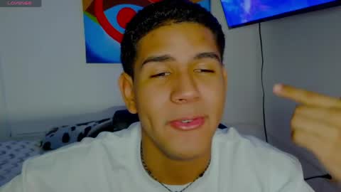 Juan online show from April 23, 3:52 am