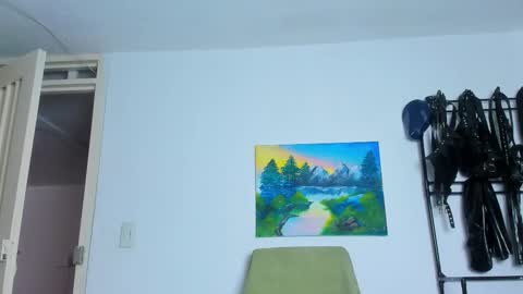 Snapshot of juanbladde chatting on October 6, 2:36 pm Juan Esteban online show from October 6, 2:36 pm