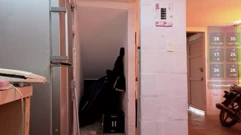 juancamilo66_ online show from April 14, 3:18 pm