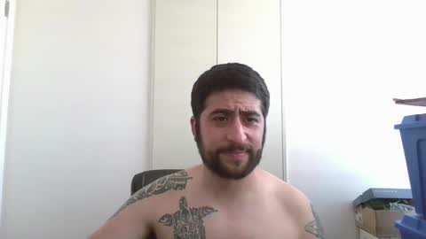 juancvrlos online show from October 22, 9:25 pm