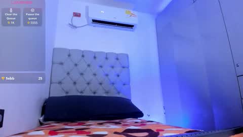 Snapshot of juande_24 chatting on October 22, 5:08 am independent model online show from October 22, 5:08 am