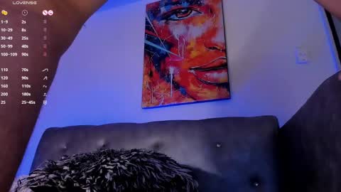 Juan David online show from January 28, 3:35 pm