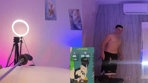 Juan David online show from September 30, 1:38 pm