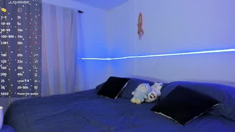 Blue online show from February 3, 5:14 pm