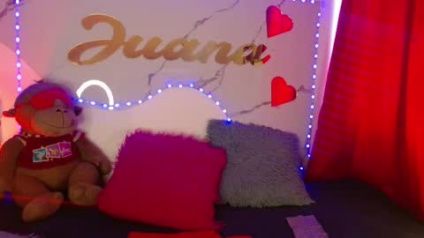 Snapshot of juanitared chatting on October 17, 7:49 pm Juanita online show from October 17, 7:49 pm