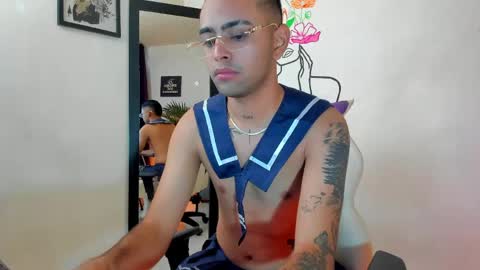 Snapshot of juanmanuelgate chatting on May 18, 12:33 pm Juan Manuel online show from May 18, 12:33 pm