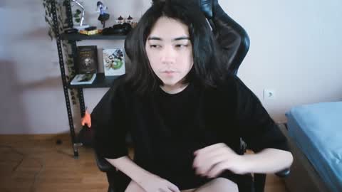 Snapshot of judame_aoi chatting on January 23, 1:45 pm Aoi online show from January 23, 1:45 pm