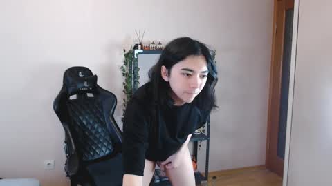 Snapshot of judame_aoi chatting on February 24, 12:09 am Aoi online show from February 24, 12:09 am