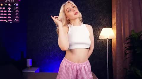 Snapshot of judithchristina chatting on February 11, 6:55 pm We Kate and EvaDay AshleyNight Lovense is on PVT ALWAYS OPEN online show from February 11, 6:55 pm